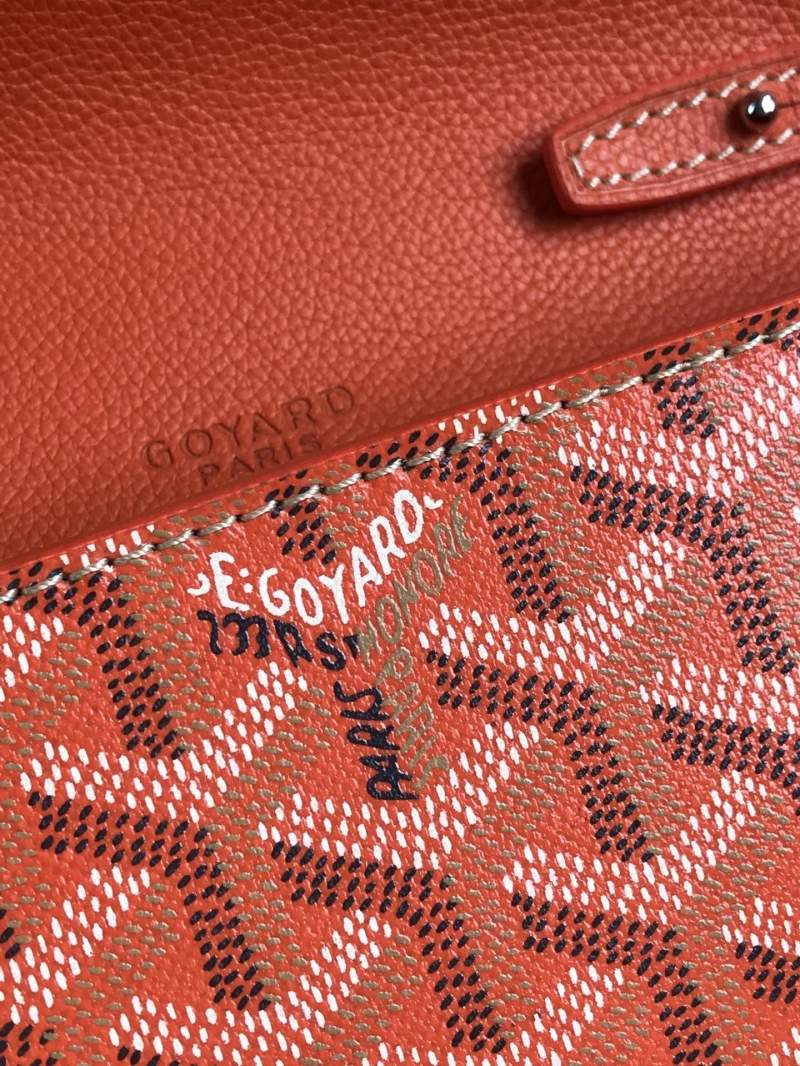 Goyard Satchel Bags